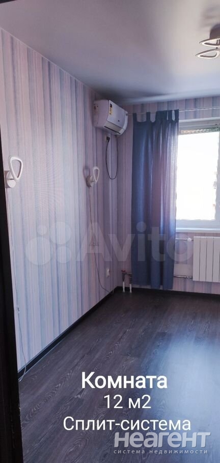 Продается 2-х комнатная квартира, 42,8 м²