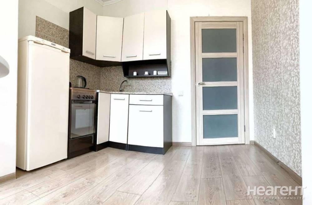 Продается 1-комнатная квартира, 31 м²