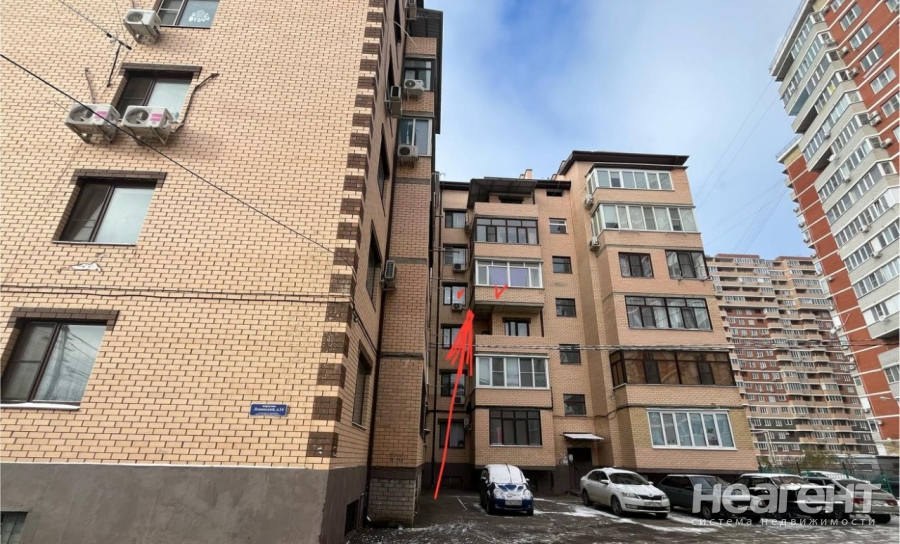 Продается 1-комнатная квартира, 31,1 м²