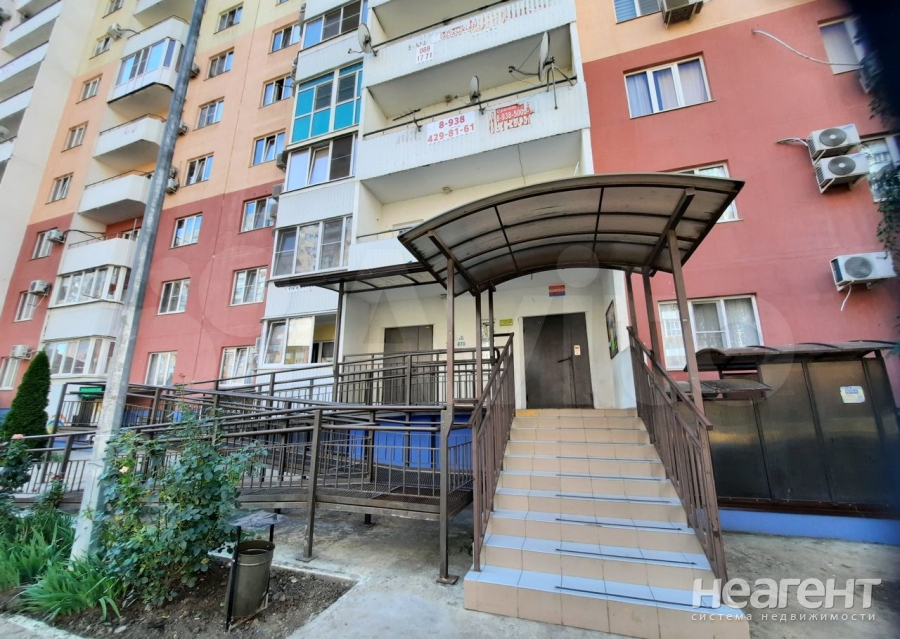 Сдается 2-х комнатная квартира, 71 м²