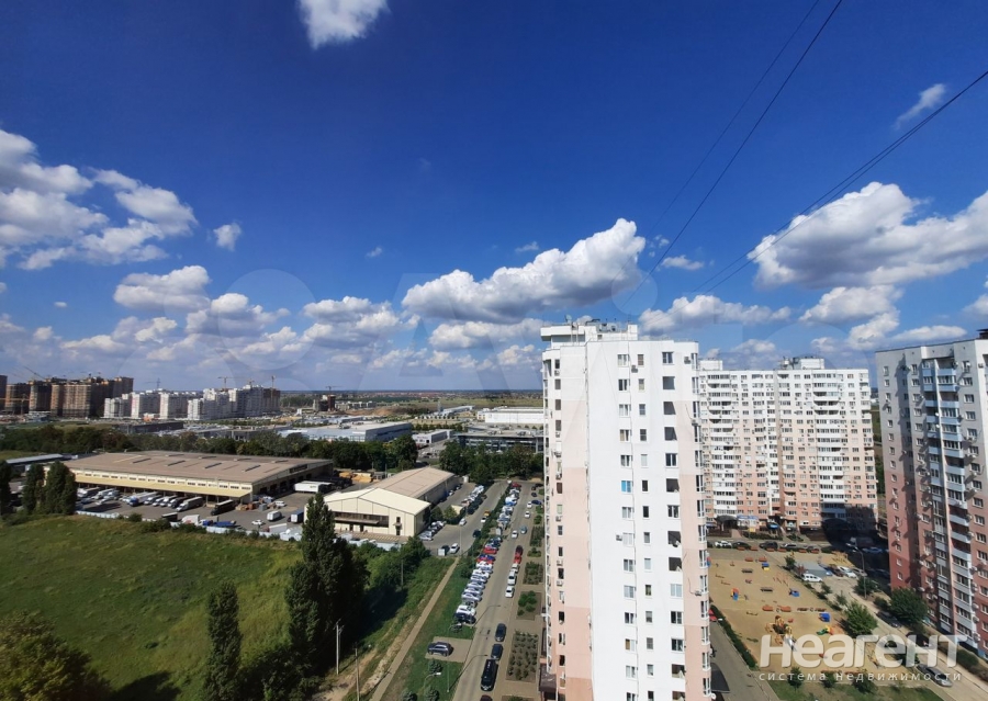 Сдается 2-х комнатная квартира, 71 м²