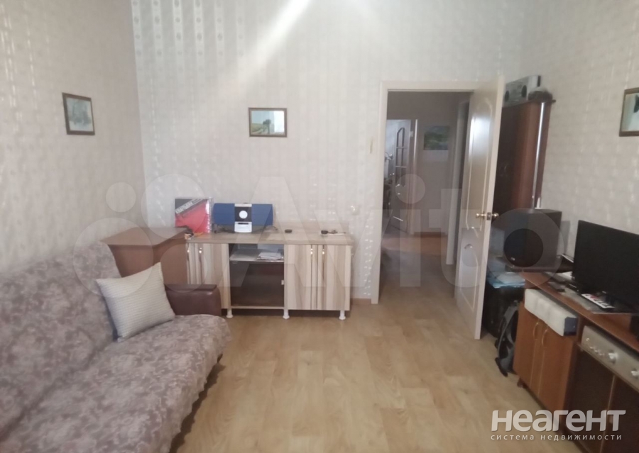 Продается 2-х комнатная квартира, 63,2 м²