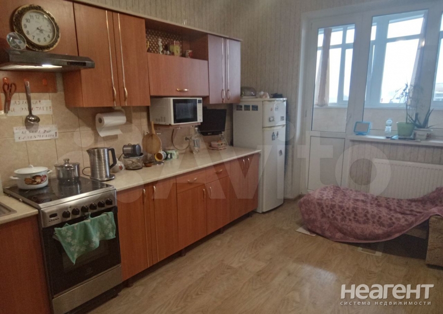 Продается 2-х комнатная квартира, 63,2 м²