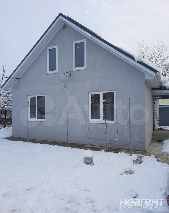 Продается Дом, 116 м²