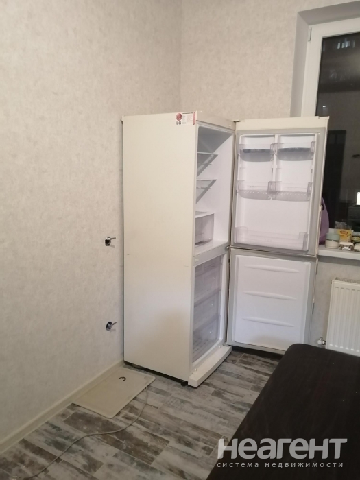 Сдается 1-комнатная квартира, 41 м²