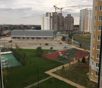 Продается 1-комнатная квартира, 35 м²