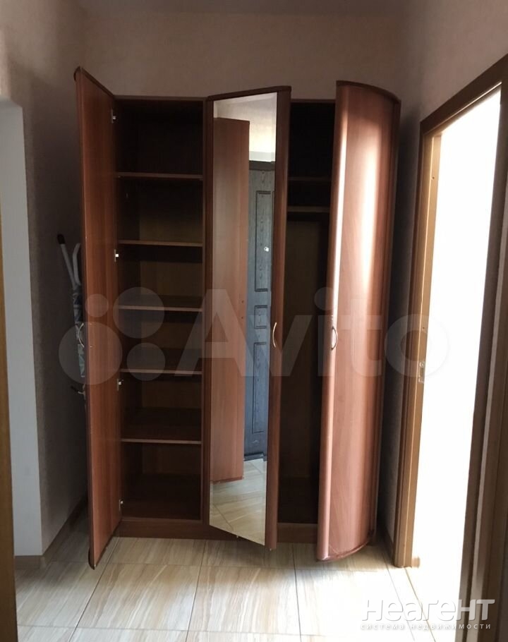 Сдается 1-комнатная квартира, 37 м²