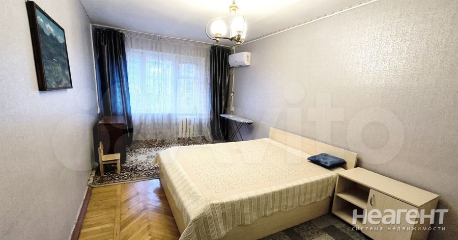 Сдается 2-х комнатная квартира, 50 м²