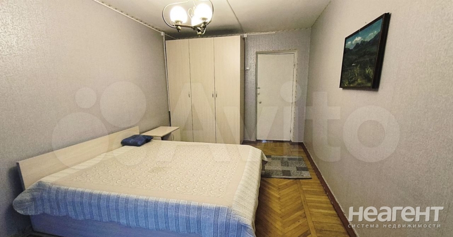 Сдается 2-х комнатная квартира, 50 м²