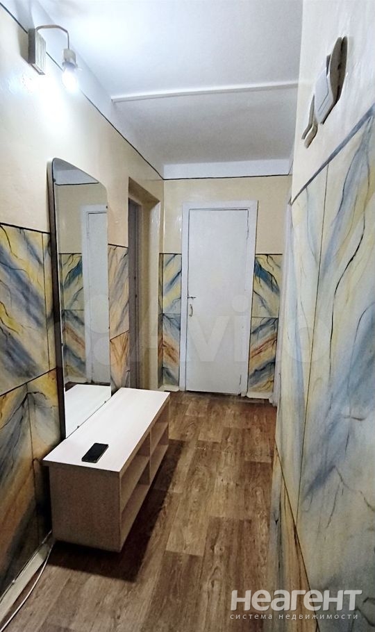 Сдается 2-х комнатная квартира, 50 м²