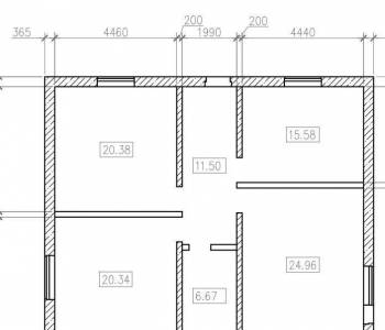 Продается Дом, 100 м²