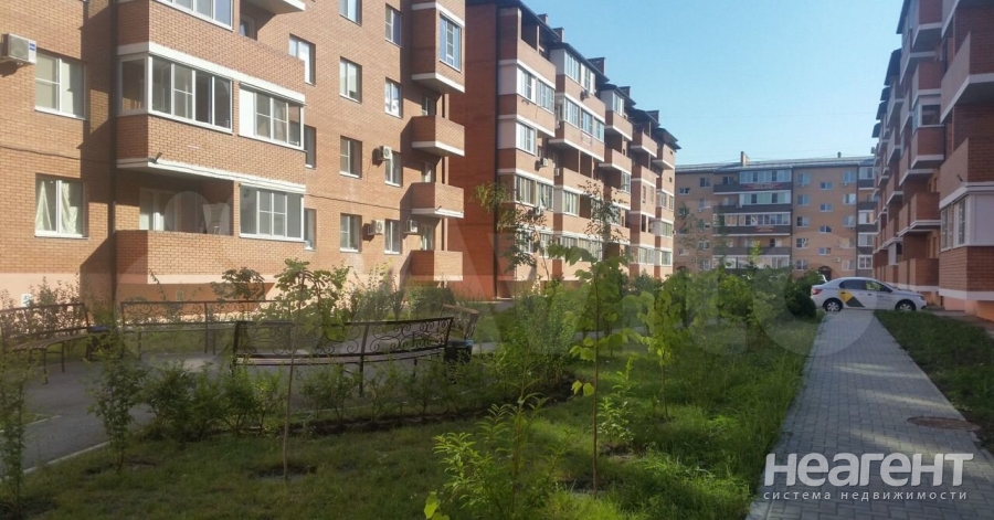 Продается 1-комнатная квартира, 21 м²