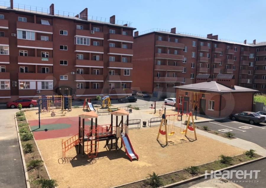 Продается 1-комнатная квартира, 21 м²