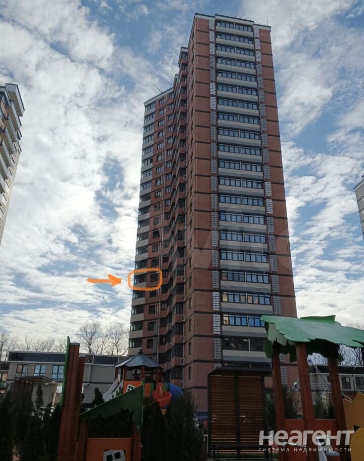 Продаю 3-х комн. квартиру, ЖК Парк у дома, ул. Героев-Разведчиков