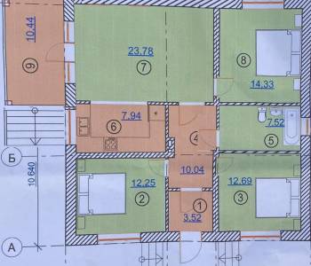Продается Дом, 117 м²