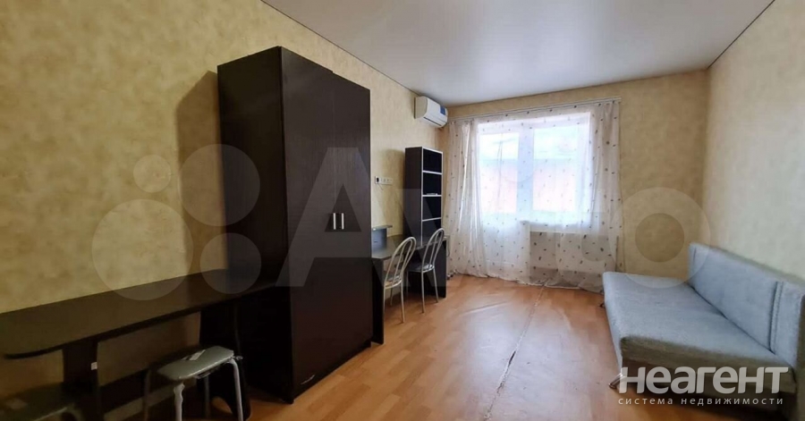 Сдается 1-комнатная квартира, 29,7 м²