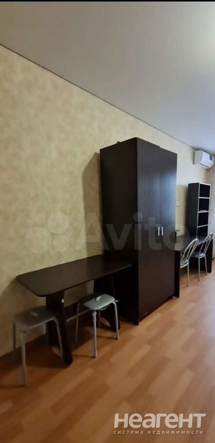 Сдается 1-комнатная квартира, 29,7 м²