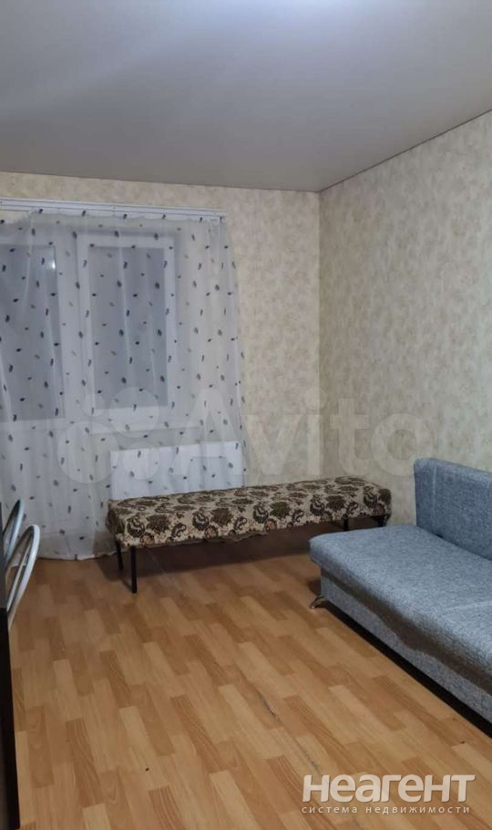 Сдается 1-комнатная квартира, 29,7 м²