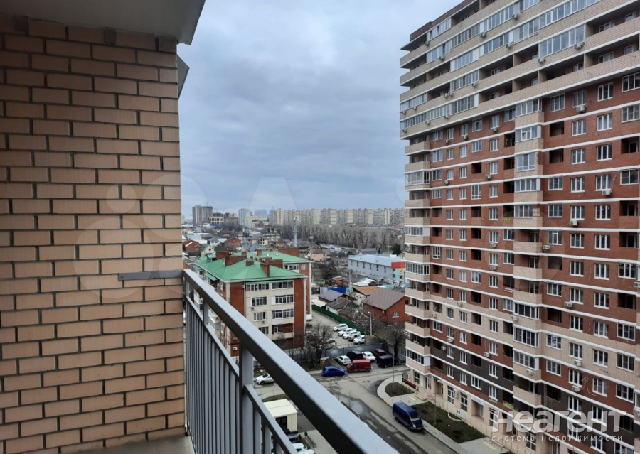 Продается 1-комнатная квартира, 33,5 м²