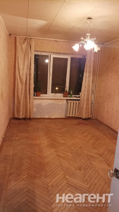 Продается 3-х комнатная квартира, 52,4 м²