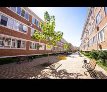 Сдается 1-комнатная квартира, 40,5 м²