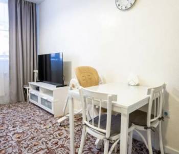 Сдается 1-комнатная квартира, 40,5 м²