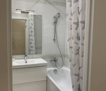 Сдается 1-комнатная квартира, 46 м²