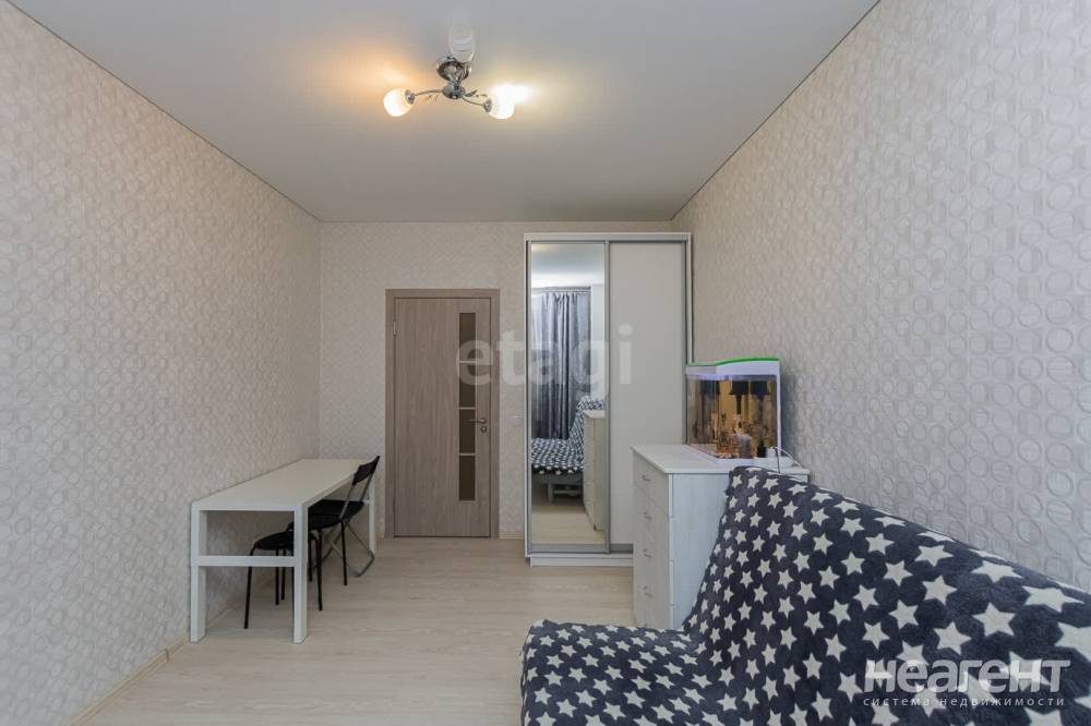 Продается 2-х комнатная квартира, 65,4 м²