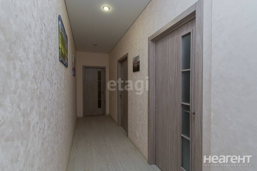 Продается 2-х комнатная квартира, 65,4 м²