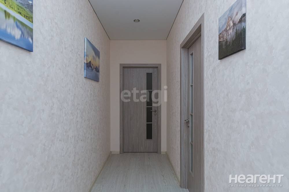 Продается 2-х комнатная квартира, 65,4 м²