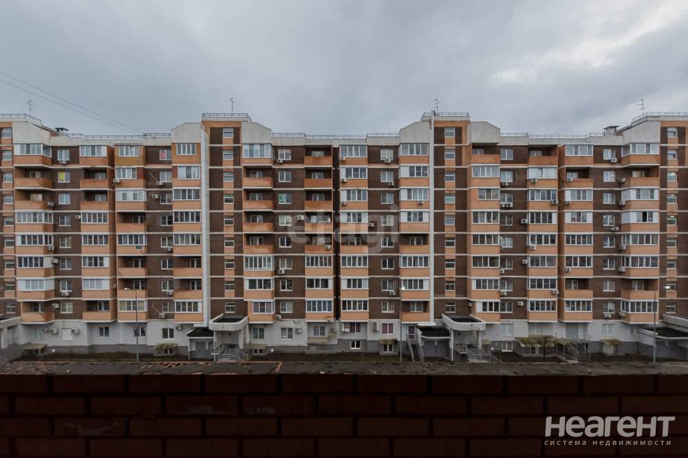 Продается 2-х комнатная квартира, 65,4 м²