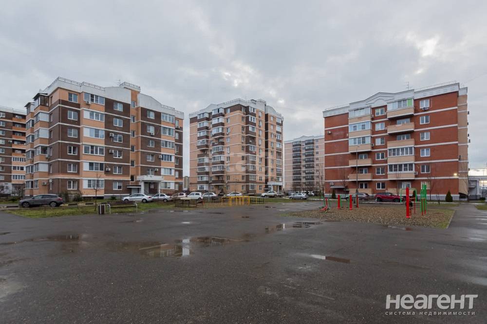 Продается 2-х комнатная квартира, 65,4 м²