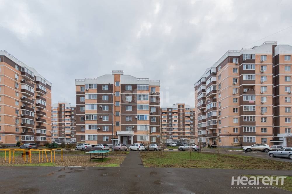 Продается 2-х комнатная квартира, 65,4 м²