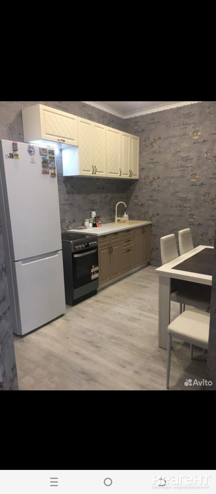 Продается 3-х комнатная квартира, 63,1 м²