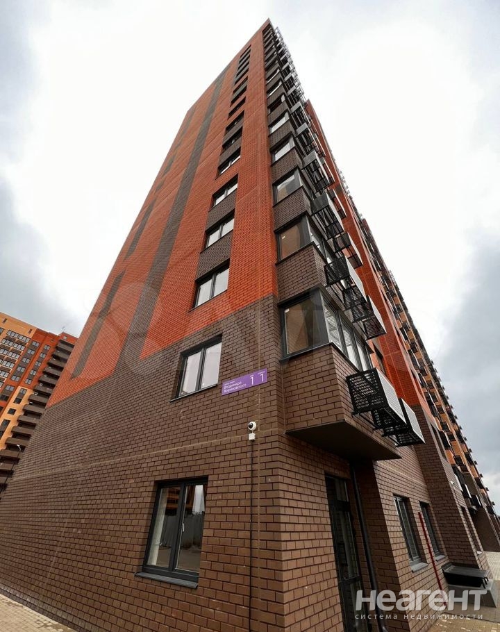 Продается 2-х комнатная квартира, 52 м²