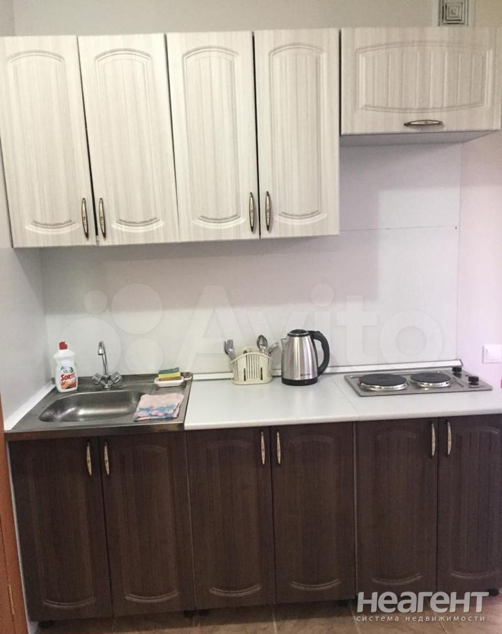 Сдается 1-комнатная квартира, 24 м²