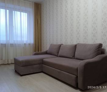 Сдается 1-комнатная квартира, 38 м²