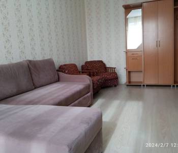 Сдается 1-комнатная квартира, 38 м²