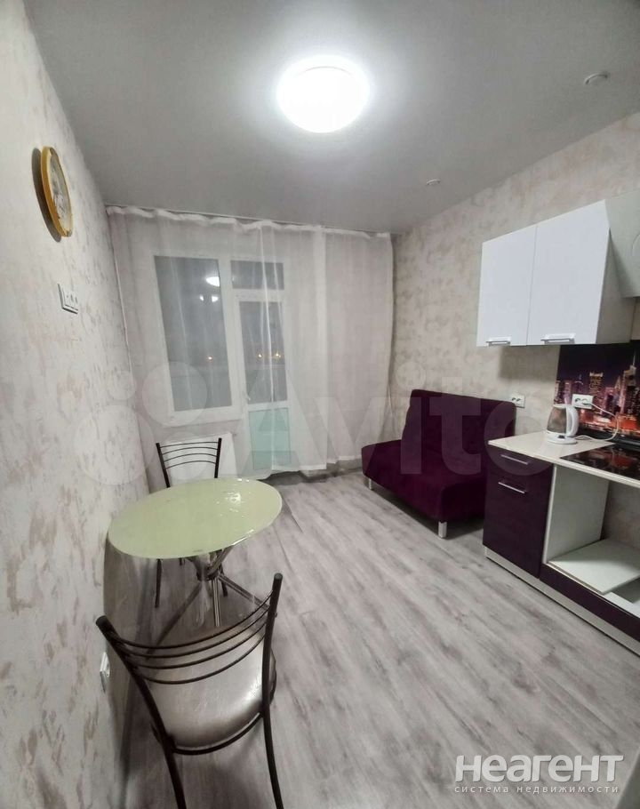 Сдается 2-х комнатная квартира, 56 м²