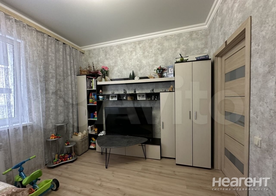 Продается 2-х комнатная квартира, 54,6 м²