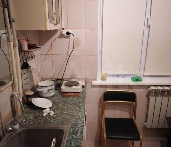 Продается 1-комнатная квартира, 17 м²