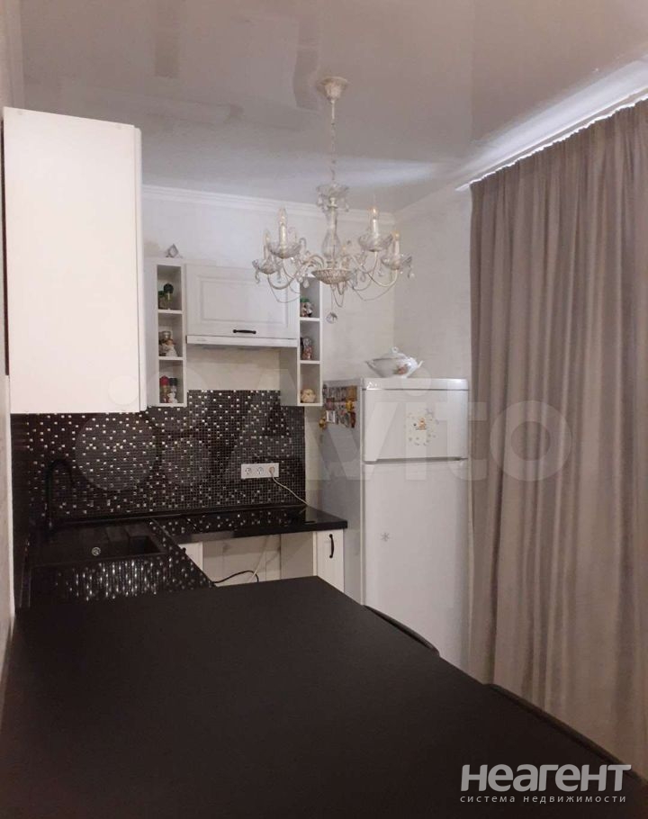 Продается 1-комнатная квартира, 43,1 м²