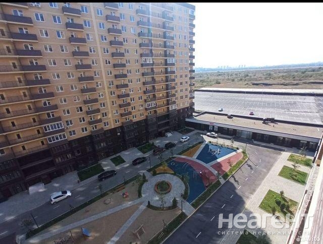 Продается 1-комнатная квартира, 36 м²