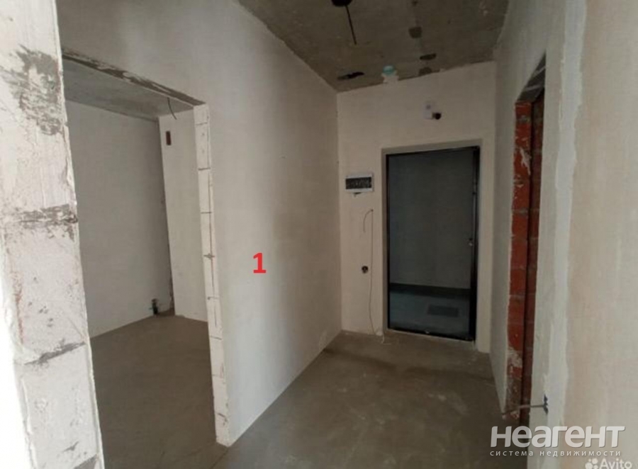 Продается 1-комнатная квартира, 36 м²