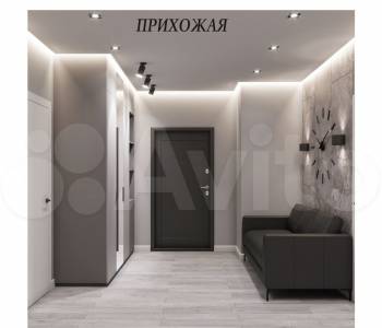 Продается 3-х комнатная квартира, 91 м²