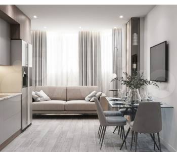 Продается 3-х комнатная квартира, 91 м²