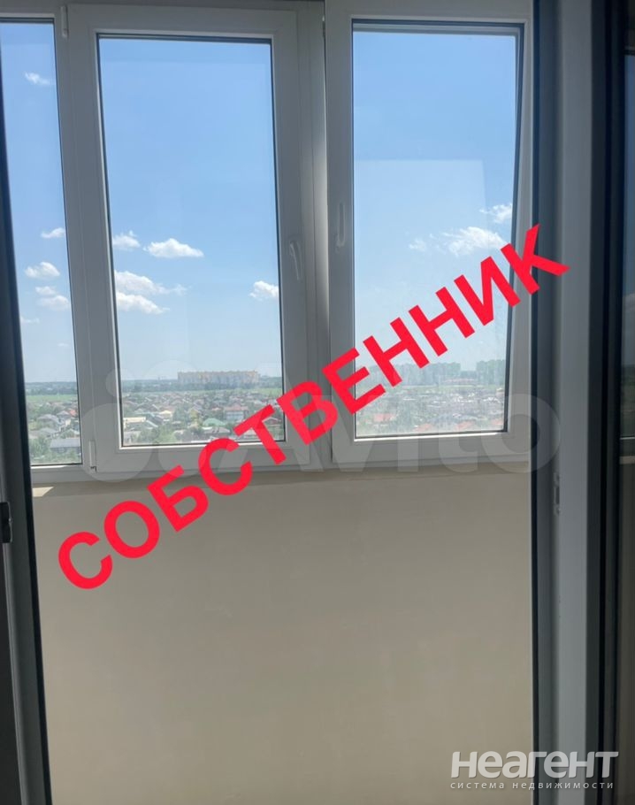 Продается 1-комнатная квартира, 42 м²