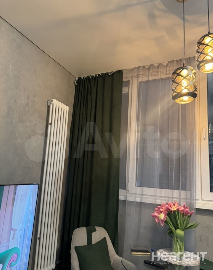 Продается 2-х комнатная квартира, 49 м²