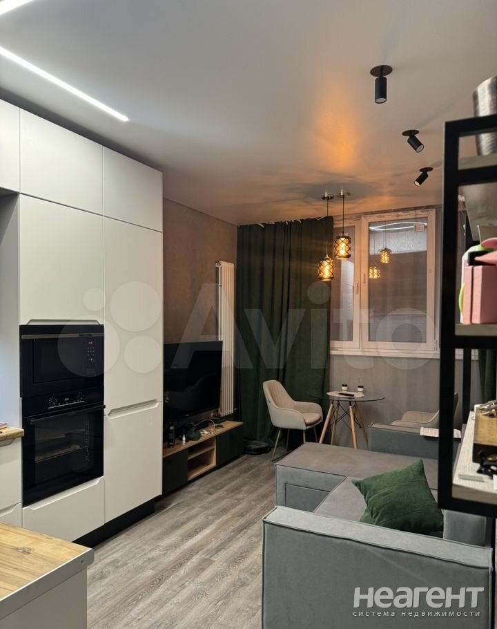 Продается 2-х комнатная квартира, 49 м²