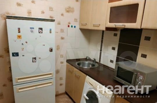 Продается 1-комнатная квартира, 36 м²